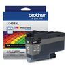 Brother LC406XLBKS INKvestment High-Yield Ink, 6.000 Page-Yield, Black LC406XLBKS